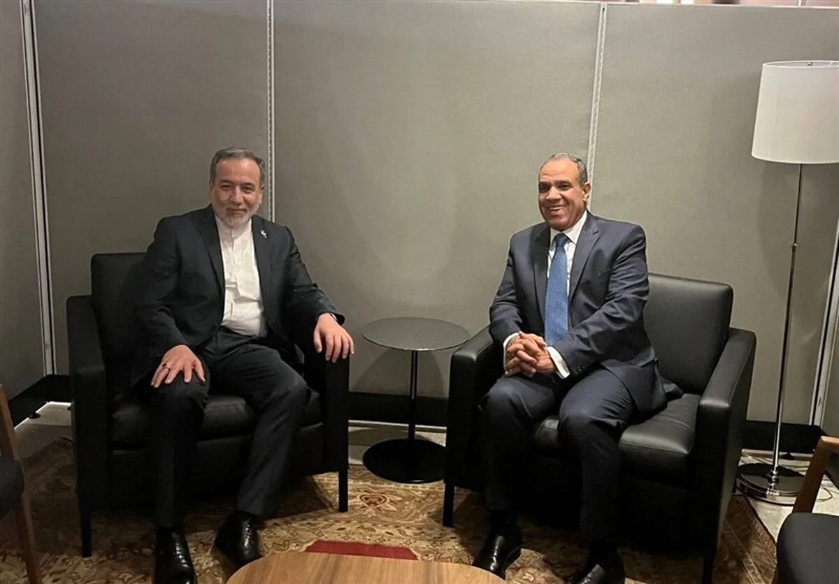 Iran, Egypt Urge Swift International Action to Curb Israel