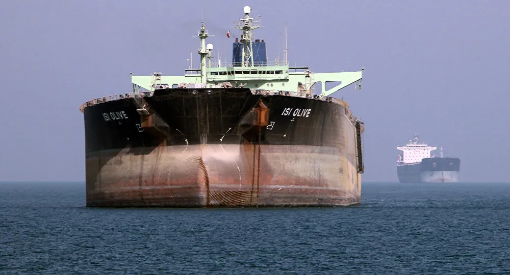Iran sells ultra light oil to BP for first time