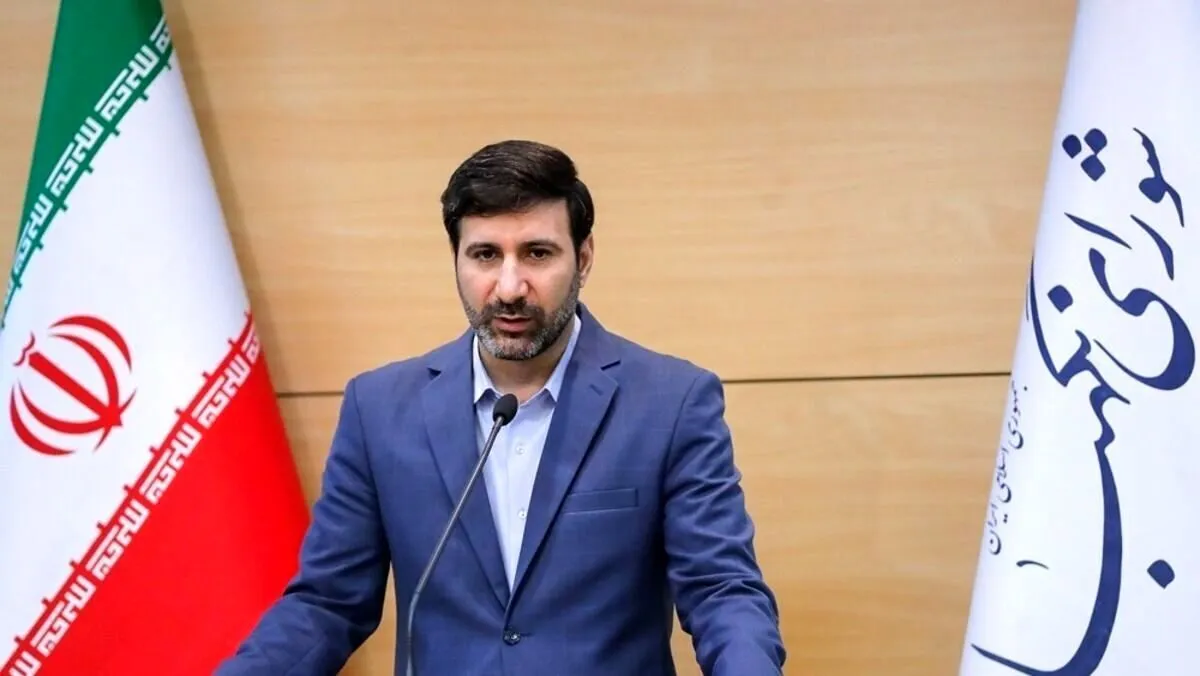 سخنگوی شورای نگهبان: ایران از آرمان‌های خود عقب نشینی نمی‌کند