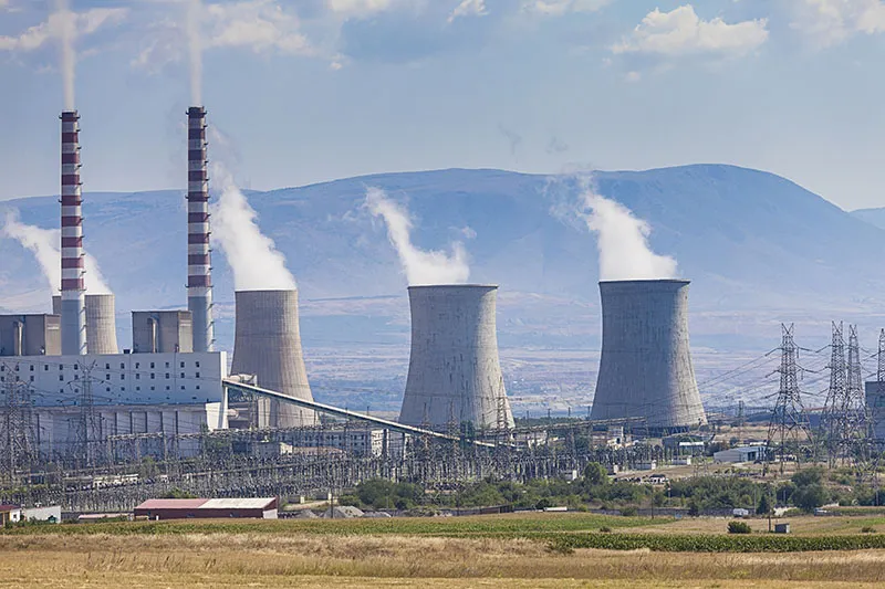 Need for New, Optimal Power Infrastructure