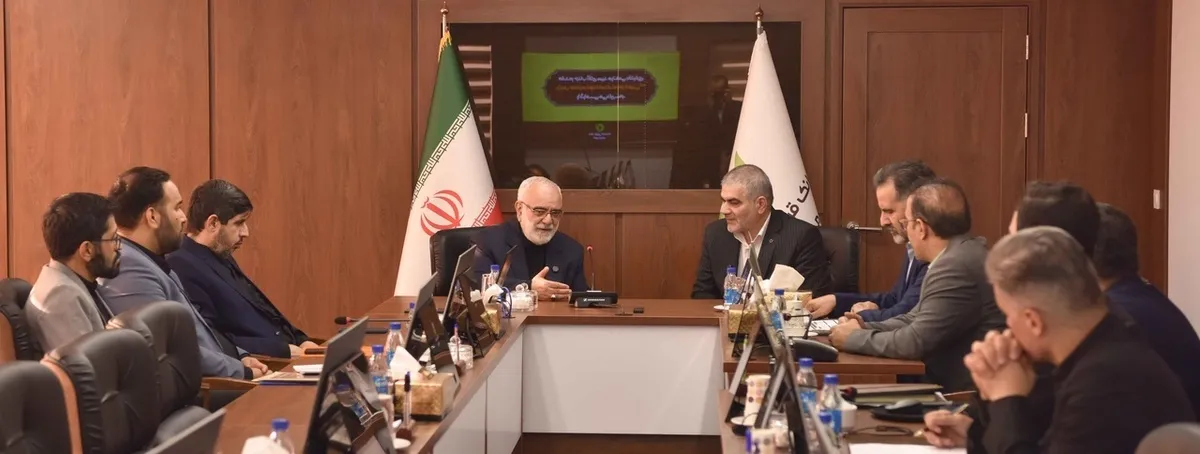 تقدیر رئیس کمیته امداد خمینی (ره) از بانک مهر ایران در ایجاد فرصت‌های اشتغال برای مددجویان
