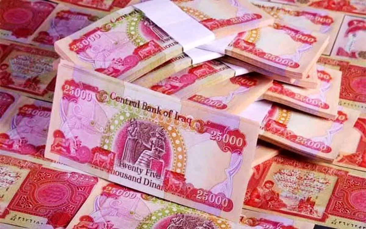 قیمت دینار عراق امروز دوشنبه ۱۲ آبان ۱۴۰۴ + جدول