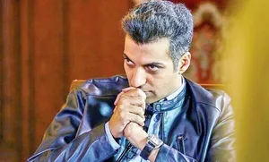 این دختر خارجی بدل عادل فردوسی پور است / از شباهتش شوکه می شوید!