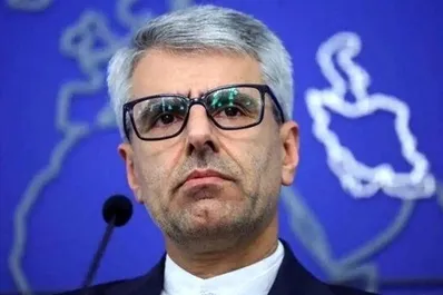 فوری / بقایی تکلیف مذاکرات ایران و آمریکا را یکسره کرد + فیلم