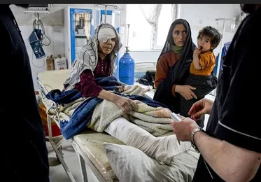 Iran Offers Afghanistan Assistance after Earthquake