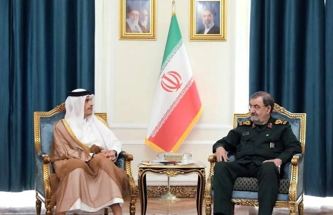 محسن رضایی