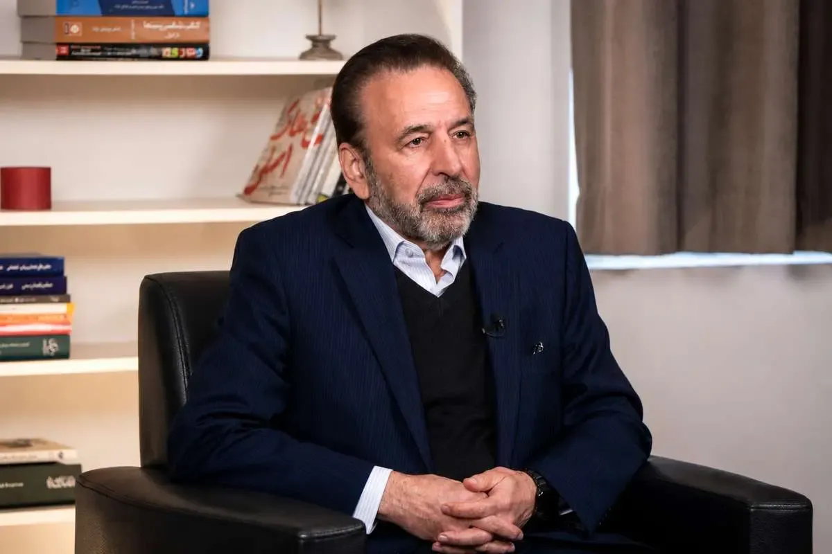 محمود واعظی