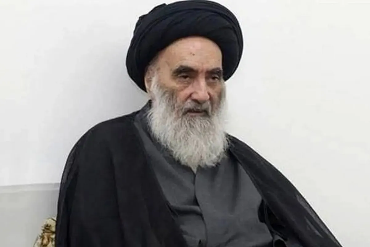 پیام آیت‌الله سیستانی پس از تجاوز اسرائیل به ایران