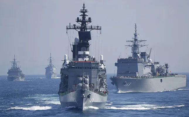Japan Approves Record Defense Spending Amid China Tensions
