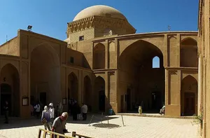 جاهای دیدنی یزد در تابستان / تعطیلات شهریور ۱۴۰۴ کجا بریم؟ + عکس