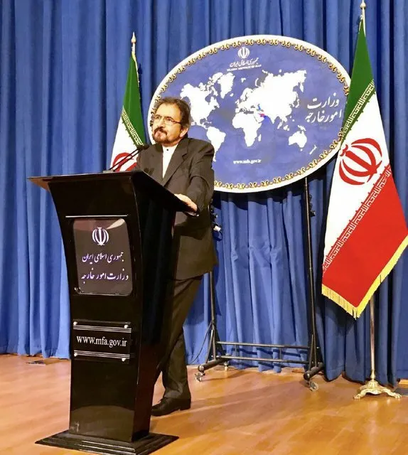 Iran rejects Saudi fake espionage allegation
