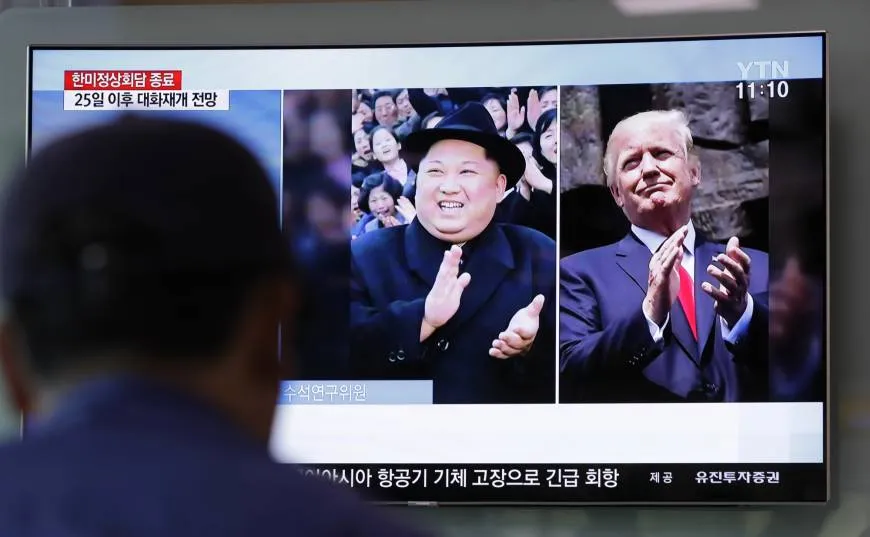 Prospects of U.S.-North Korea summit brighten after Trump's tweet