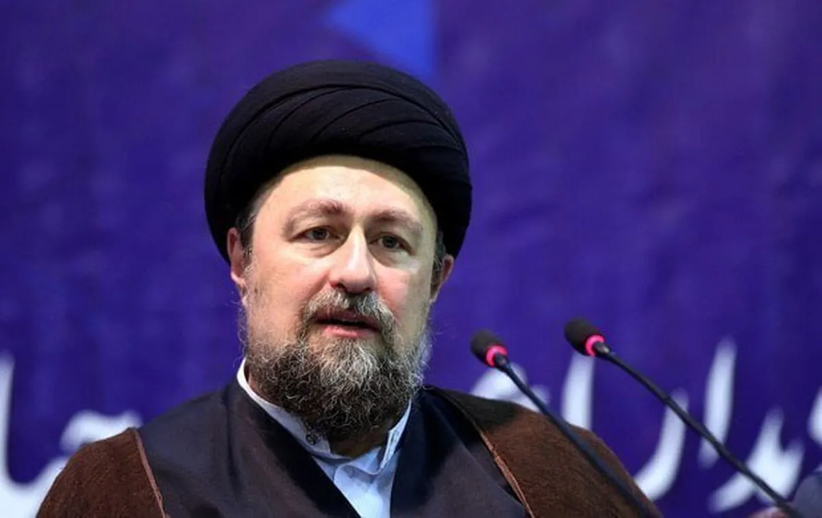 مسدودی صفحات سیدحسن خمینی در اینستاگرام / ماجرا چه بود؟