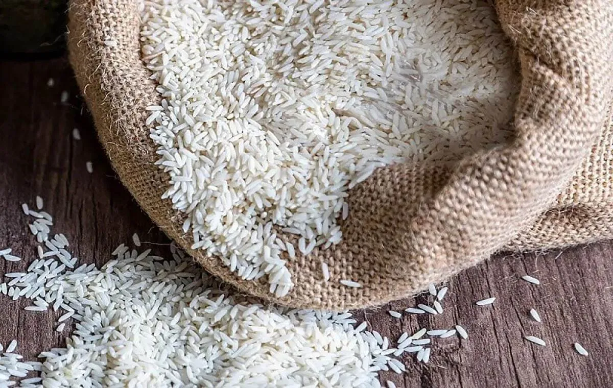 برنج پاکستانی در بازار غیب شد