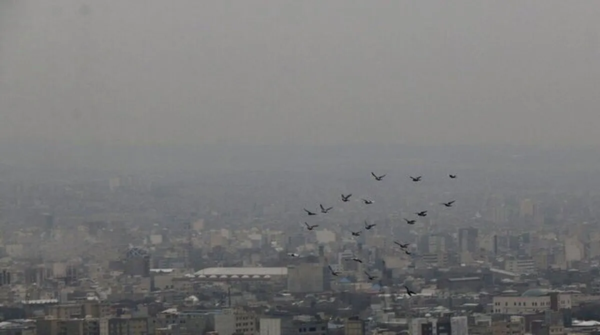Closures ordered in Iran’s capital amid air pollution