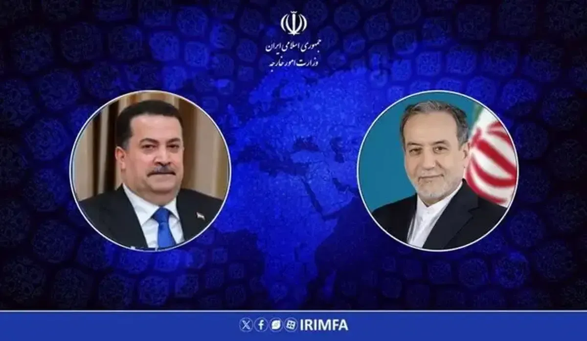 عراق: تهدیدی از جانب مرز‌های ما متوجه ایران نمی‌شود