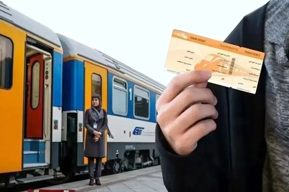 پیش فروش بلیت قطارهای مسافری آغاز شد