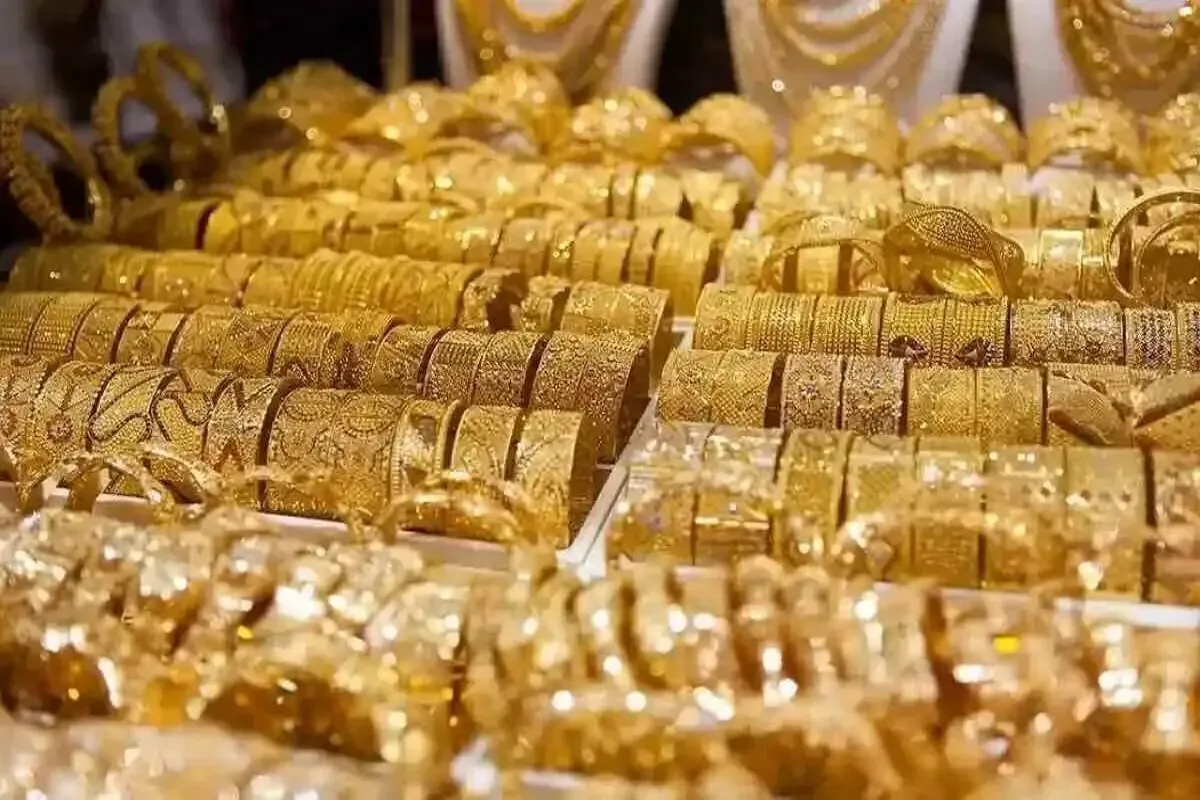 متقاضیان خرید و فروشندگان طلا بخوانند/ بازار طلا تعطیل شد