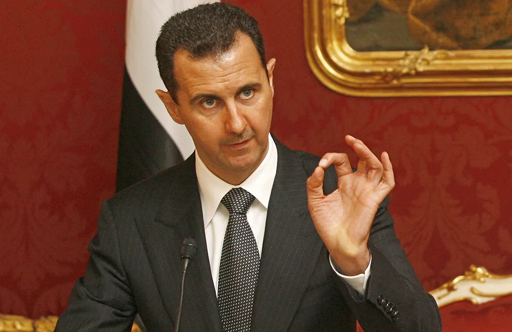 Visit with Iranian, Russian presidents not unlikely, says Syria’s Assad