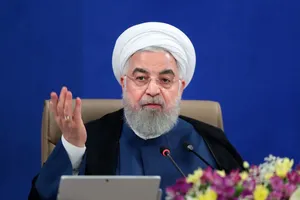 روحانی: دشمن در جنگ اقتصادی شکست خورد