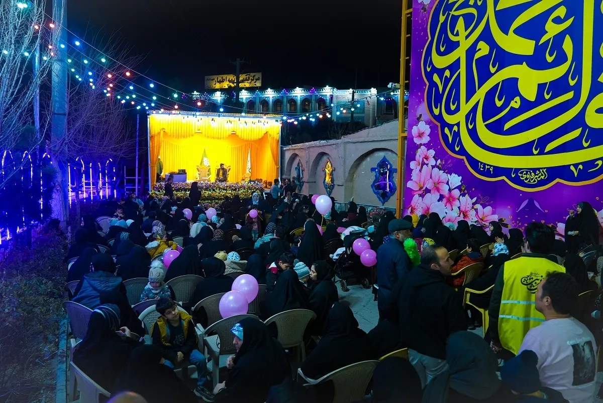 جشن نیمه‌شعبان توسط این مرجع تقلید لغو شد