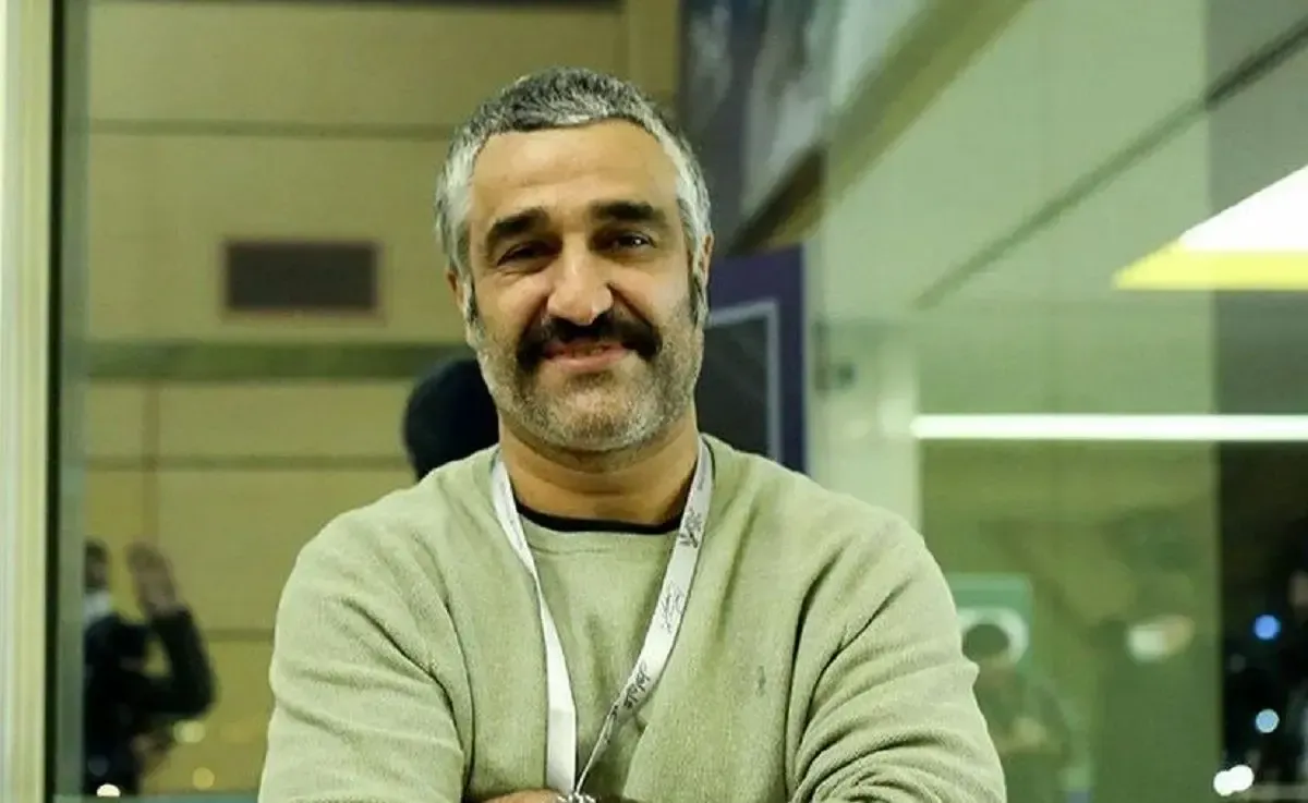 چهره عجیب پژمان جمشیدی در اولین سلفی پس از آزادی+عکس