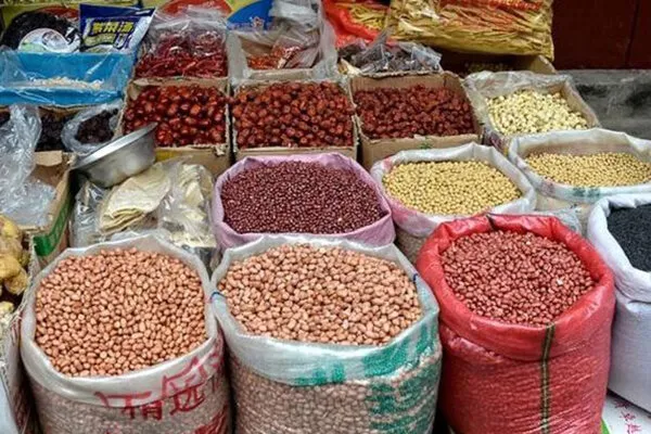 حبوبات