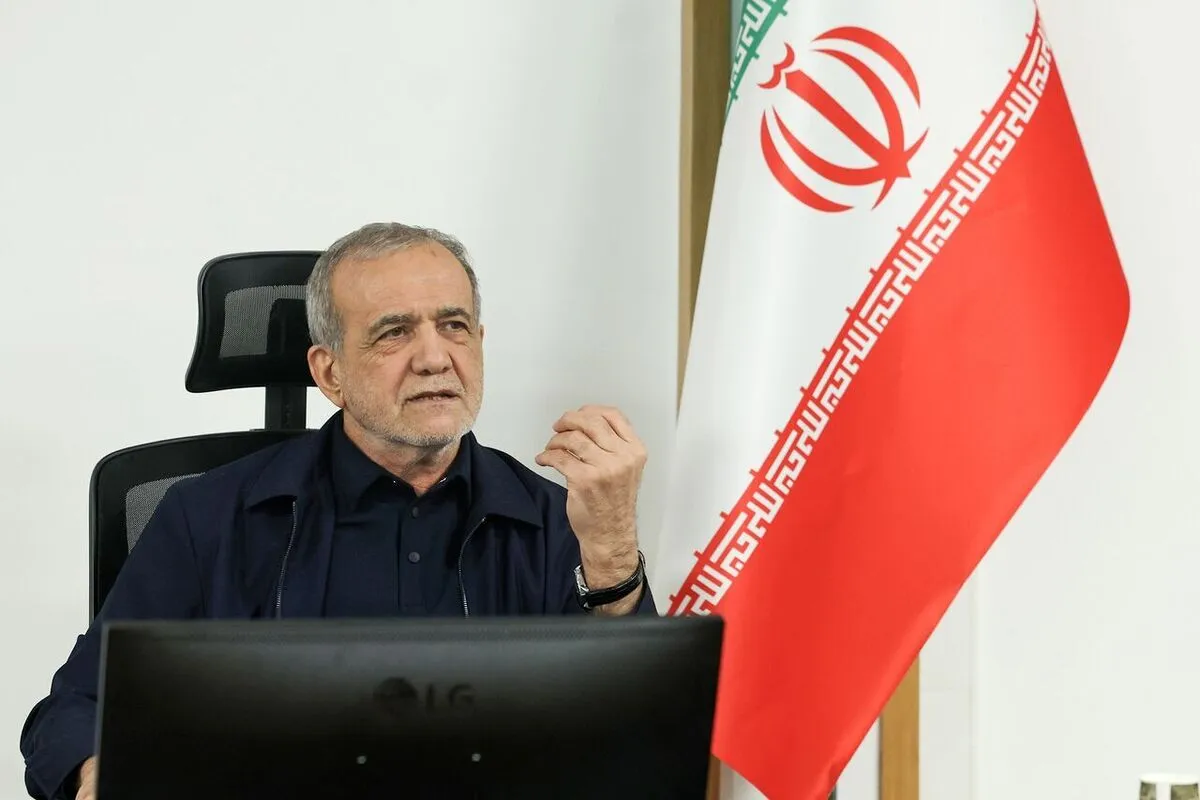 President praises oil industry for uninterrupted fuel supply amid war