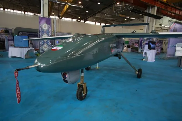 New defense achievements unveiled in Rouhani’s presence