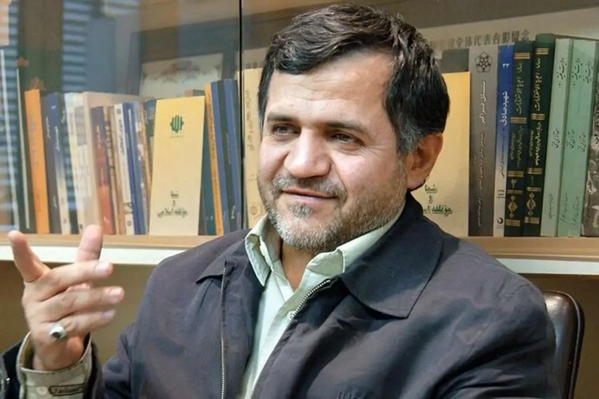 محمدعلی امانی دبیرکل حزب موتلفه اسلامی