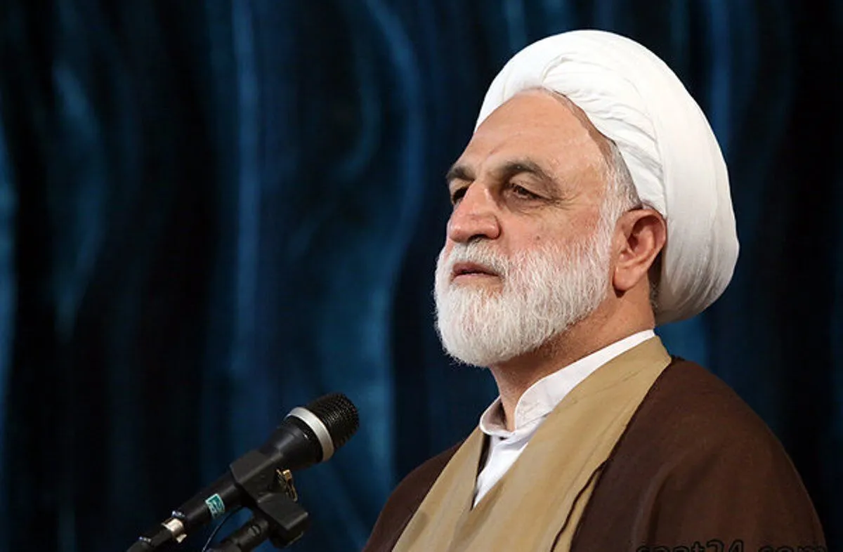 محسنی اژه‌ای: وقتی علت بازداشت رفع شد قاضی هم قرار را رفع کند