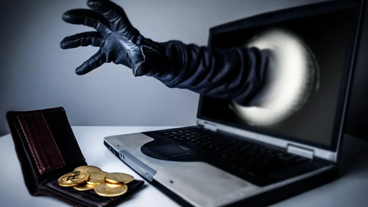 هک ۳.۵ میلیارد دلاری بیت‌ کوین لو رفت
