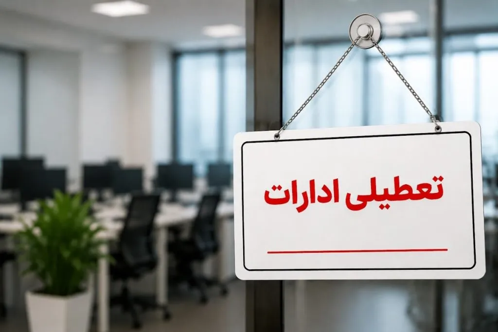 تعطیلی