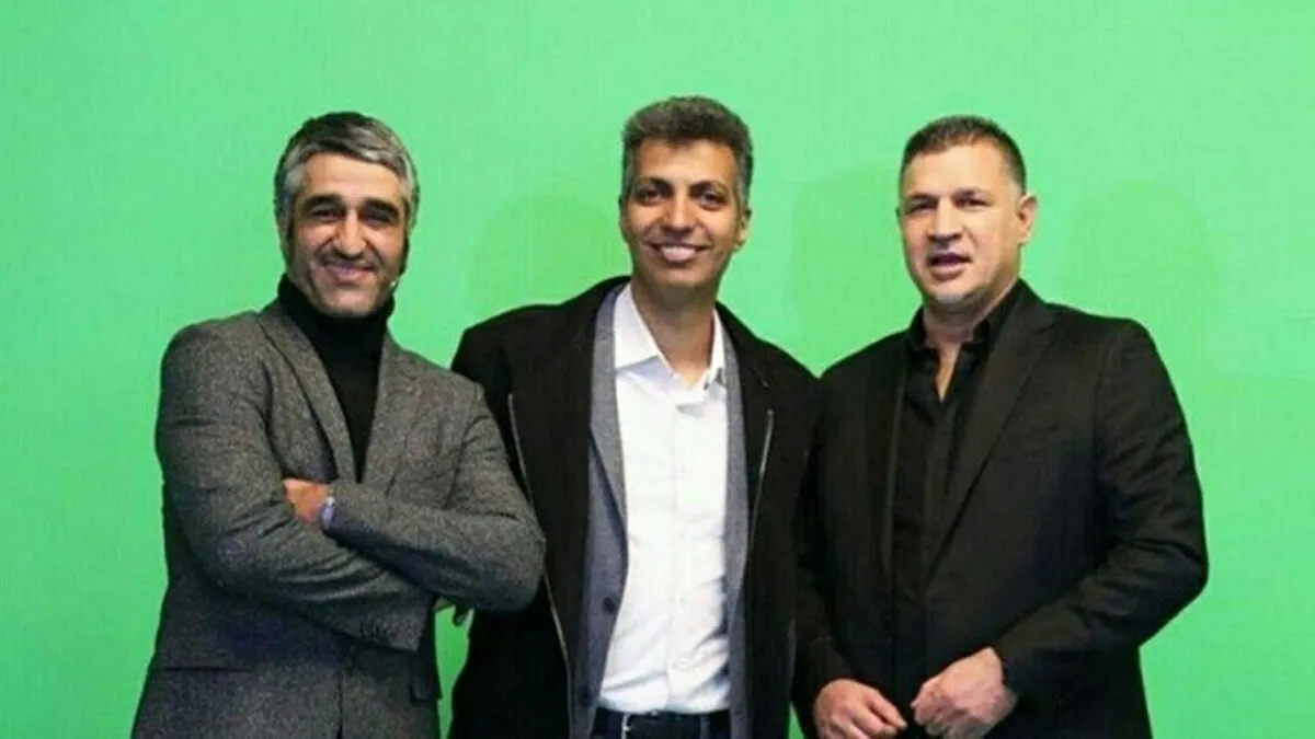 علی دایی: برای پژمان جمشیدی پاپوش دوختند