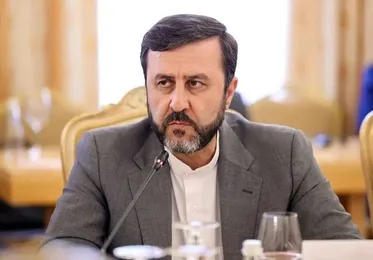 Gharibabadi: Enemy’s strikes on civilians during war proved nuclear issue was just an excuse