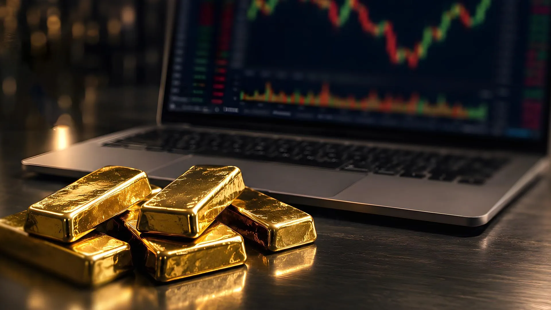 پیش بینی قیمت طلا در هفته منتهی به ۱۶ مرداد ۱۴۰۵/ قیمت جهانی طلا در مسیر تثبیت