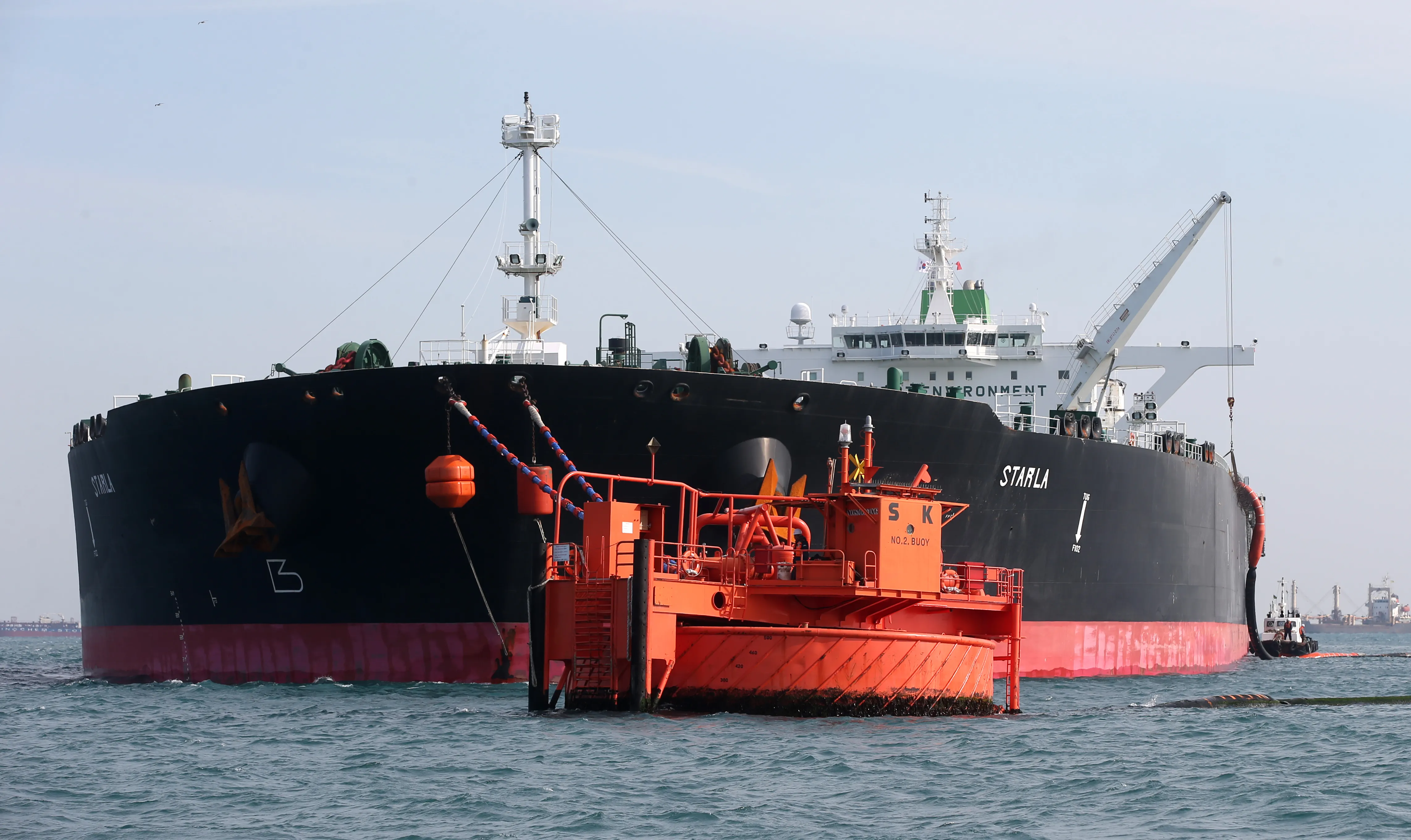 Iran Crude Oil Slips Below $50