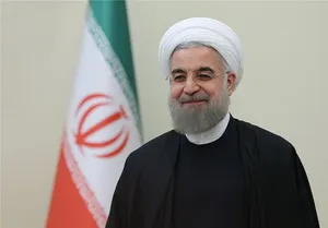 واکنش روحانی به ریزش بورس تهران