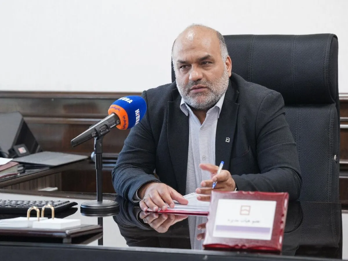 نقش حمایتگر بانک مسکن از مردم و تولید ملی در جنگ تحمیلی سوم