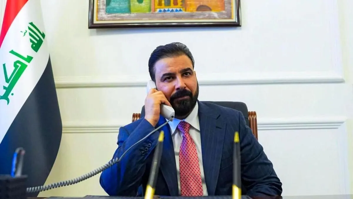 خط و نشان آمریکا برای نخست‌وزیر عراق / واشنگتن خواستار انحلال ۷ گروه هم‌پیمان تهران شد