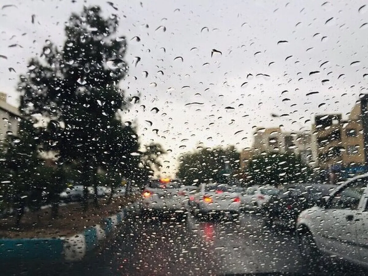هشدار هواشناسی: فردا این مناطق چتر به دست باشند! + فیلم