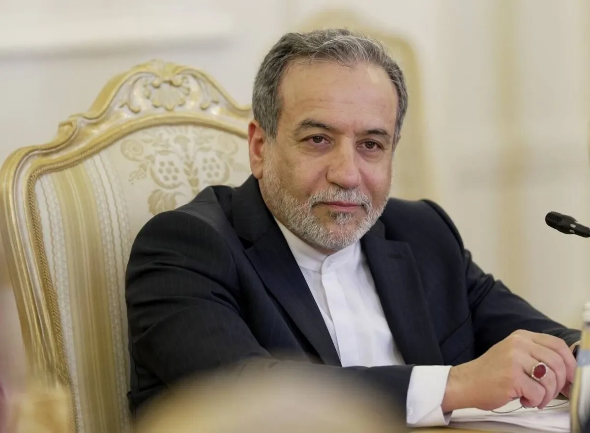 عراقچی: اگر هدف مذاکرات محروم کردن ایران از حقوق هسته‌ای باشد، از هیچ یک از حقوق خود عقب نخواهیم نشست