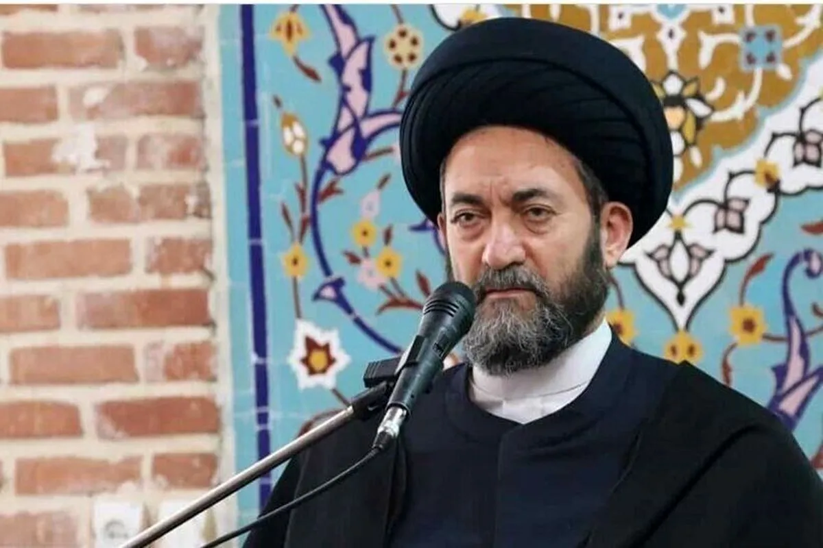 انتقاد امام جمعه اردبیل از فساد و اختلاس در حضور اژه‌ای: من دیگر نمی‌توانم خطبه بخوانم