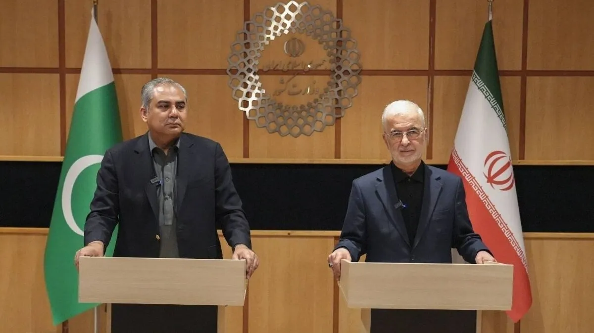 جمله رهبر شهید به عاصم منیر از زبان وزیر کشور پاکستان