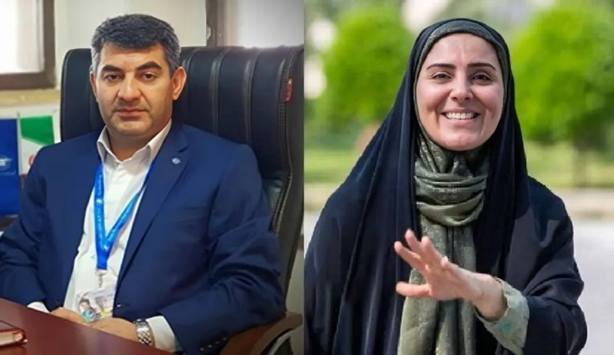 برکناری فوری مدیر کل فرودگاه به دلیل بازرسی کیف خانم وزیر؟