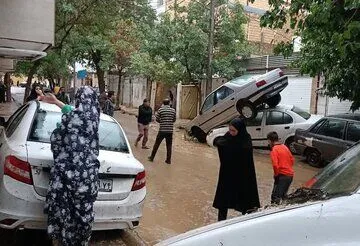 ورود دادستانی برای شناسایی مقصران سیل مشهد