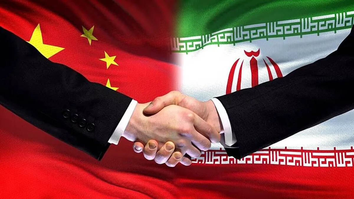 محموله عظیم چینی به ایران تحویل شد