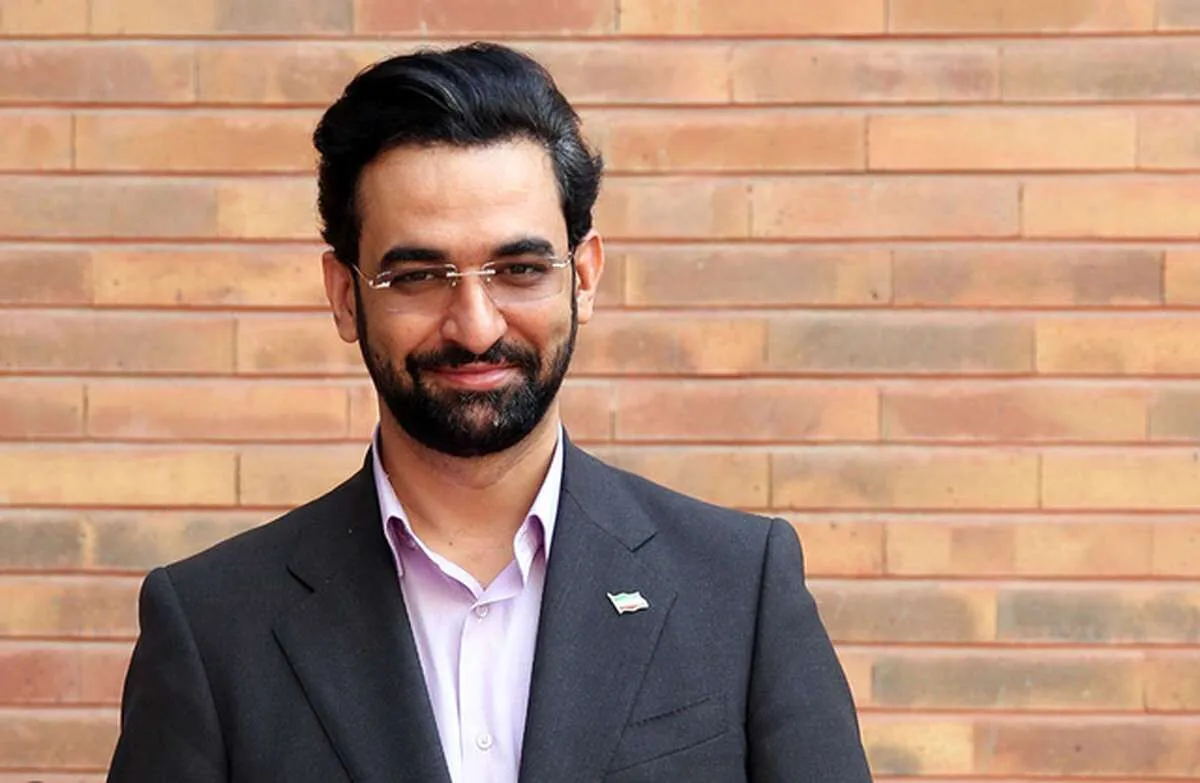 کنایه آذری جهرمی به رییسی؛ لایک پست‌های صفحه برای «دو میلیون» فالور رییس جمهور محترم افزایش قیمت چشمگیری پیدا کرد