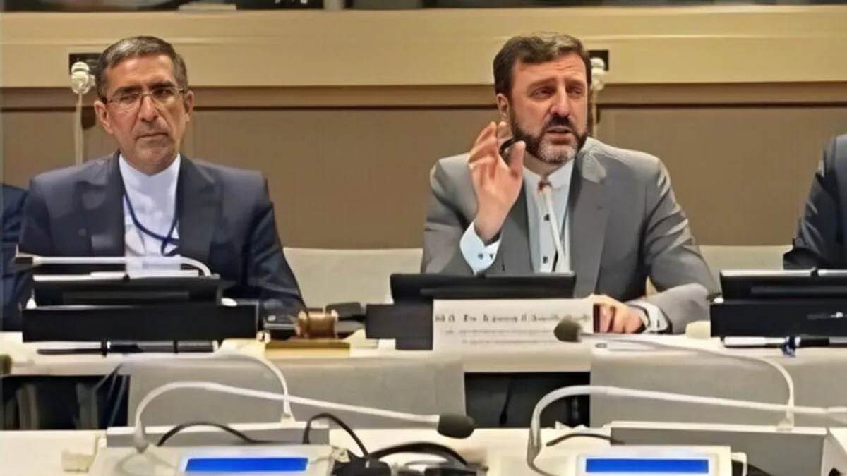 IAEA team allowed to go to Iran 