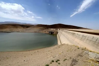 ذخایر-سدهای-پنجگانه-تهران-اعلام-شد-هشدار-برای-پایتخت-نشینان